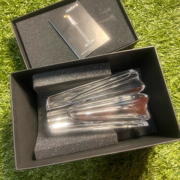 Orrefors Corona Vase - Picture 3 of 4